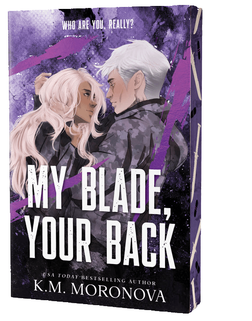 My Blade, Your Back (Deluxe Edition)