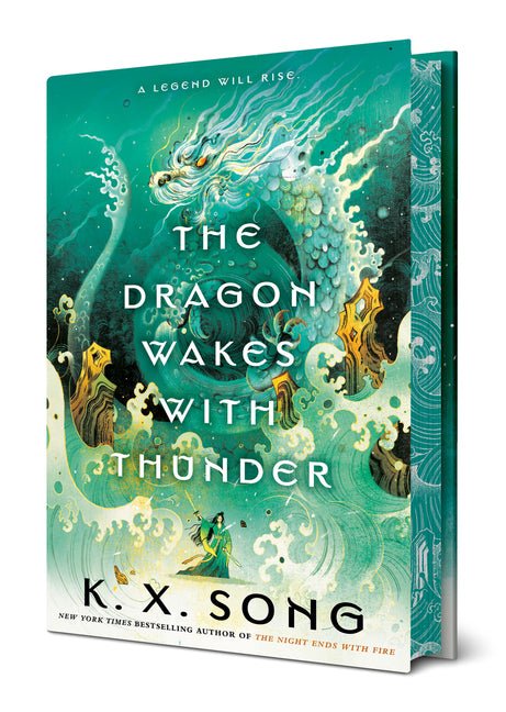 Dragon Wakes with Thunder - Ingram