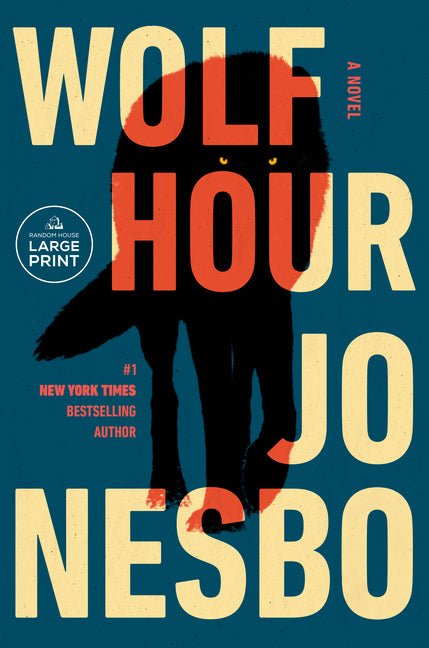 Wolf Hour - Ingram
