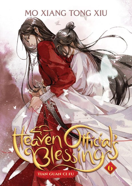 Heaven Official's Blessing: Tian Guan CI Fu (Novel) Vol. 6 - Ingram