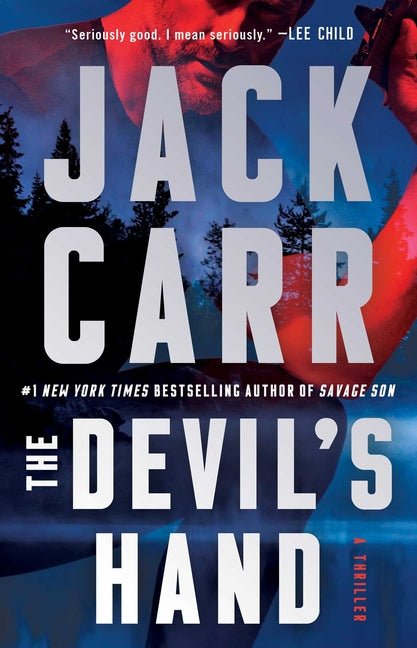 Devil's Hand: A Thriller - Ingram