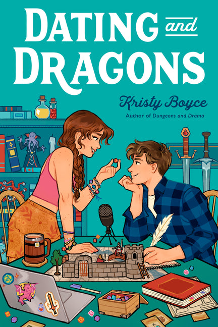 Dating and Dragons - Ingram