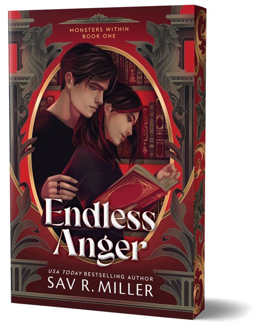 Endless Anger (Deluxe Edition) (Special) - Ingram