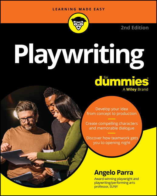 Playwriting for Dummies