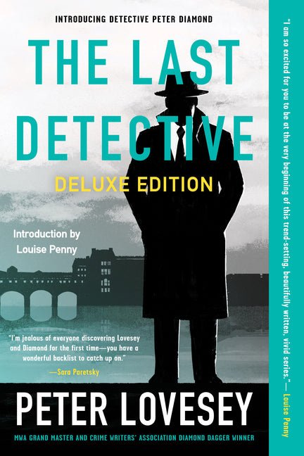 Last Detective (Deluxe Edition) - Ingram