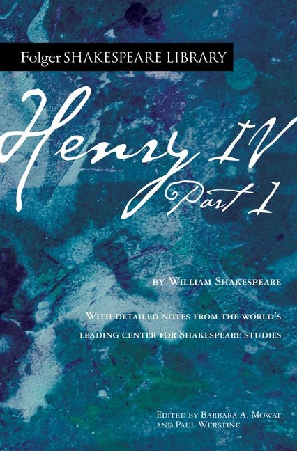 Henry IV, Part 1 - Ingram