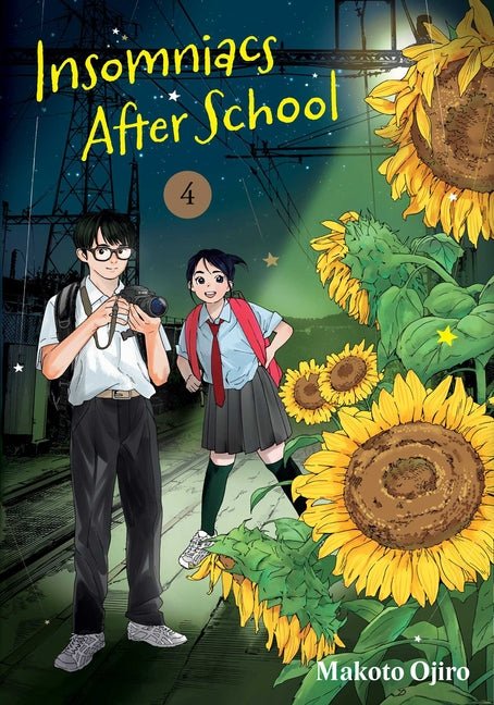 Insomniacs After School, Vol. 4 - Ingram