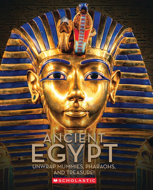 Ancient Egypt (3D Metal Cover) - Ingram
