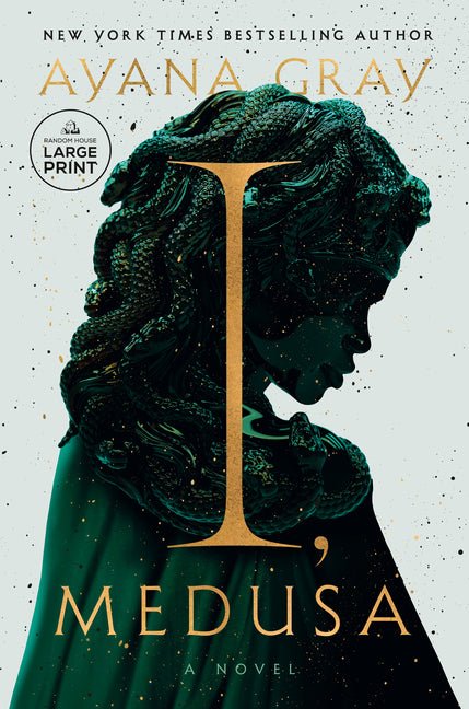 I, Medusa - Ingram