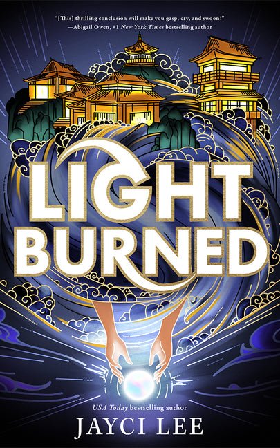 Light Burned - Ingram