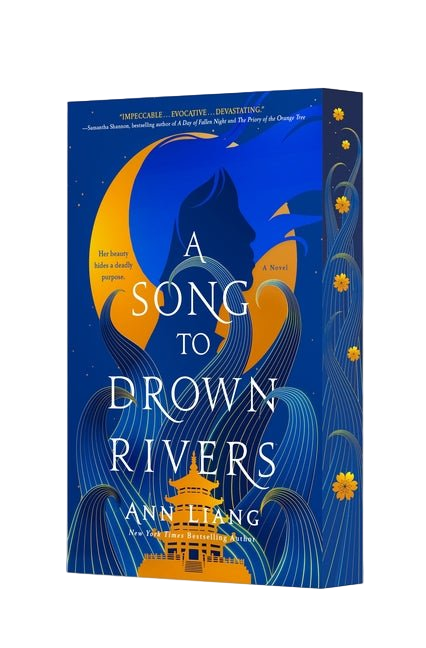 A Song to Drown Rivers: Deluxe Edition: A GMA Book Club Pick