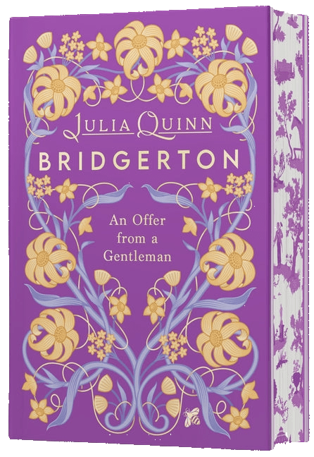 An Offer from a Gentleman Deluxe Collector's Edition: Bridgerton