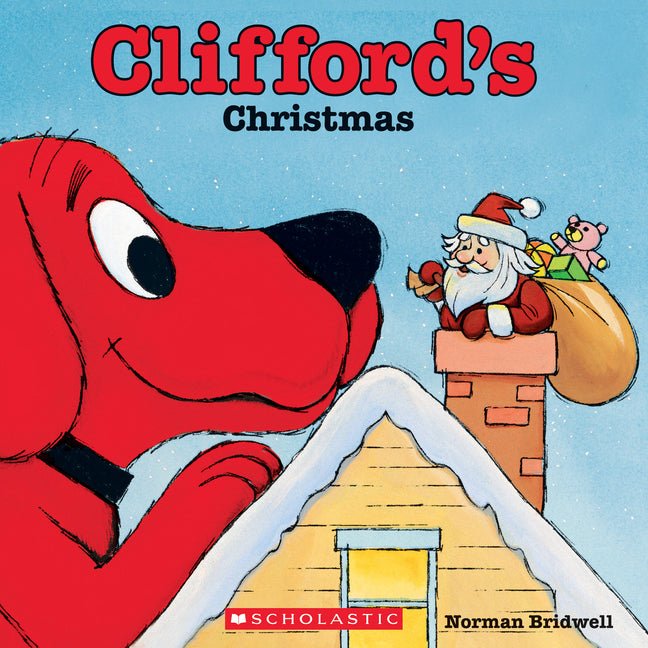 Clifford's Christmas (Classic Storybook) - Ingram