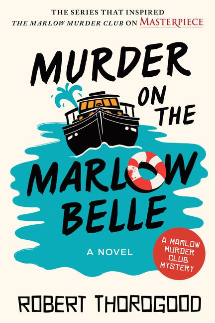 Murder on the Marlow Belle - Ingram