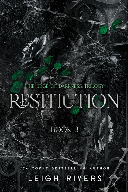 Restitution: The Edge of Darkness, Book 3