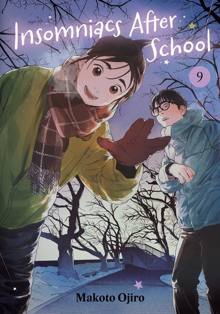 Insomniacs After School, Vol. 9 - Ingram