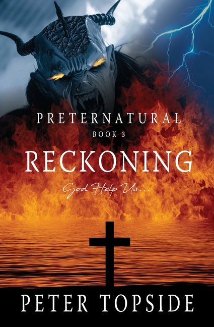 Preternatural Reckoning: A Psychological Horror Book - Ingram