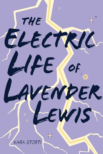 The Electric Life of Lavender Lewis - Ingram