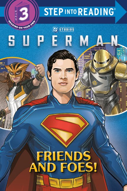 Superman: Friends and Foes! - Ingram