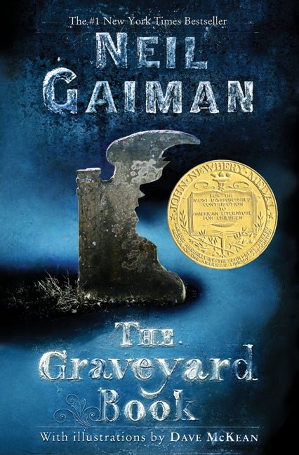 Graveyard Book - Ingram
