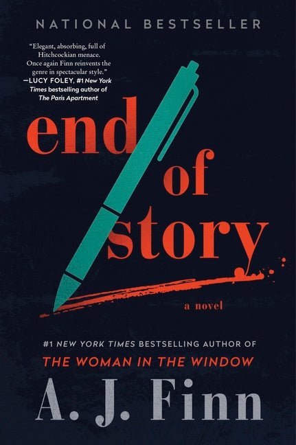 End of Story - Ingram
