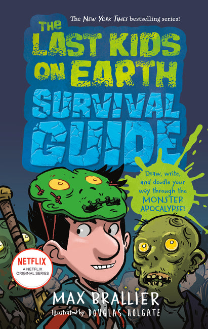 Last Kids on Earth Survival Guide - Ingram