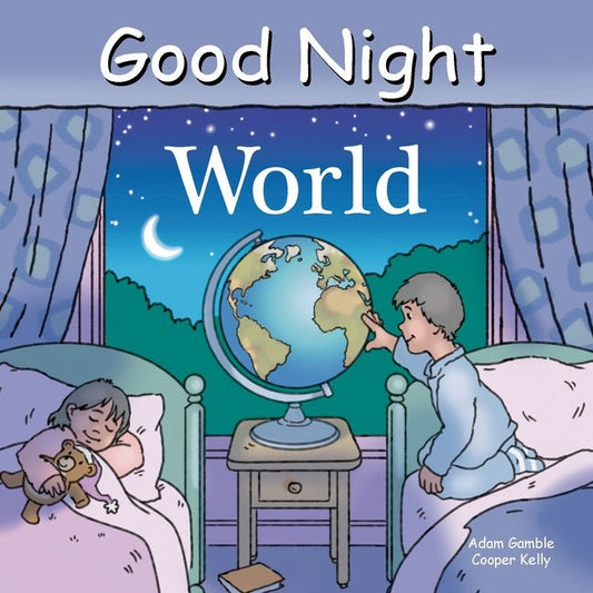 Good Night World - Ingram