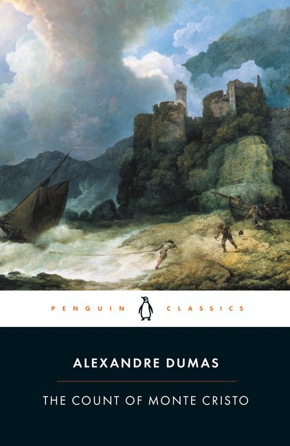 Count of Monte Cristo - Ingram