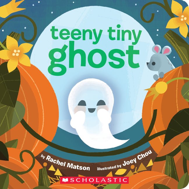 Teeny Tiny Ghost - Ingram