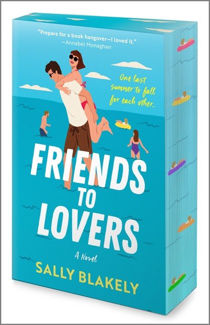 Friends to Lovers (Original) - Ingram