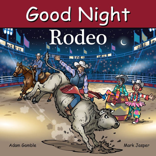 Good Night Rodeo - Ingram