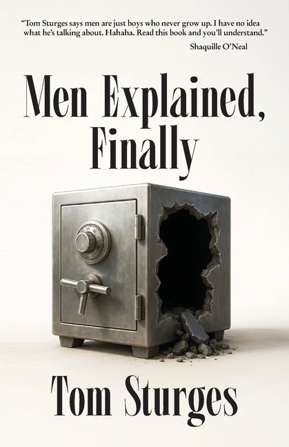 Men Explained, Finally - Ingram
