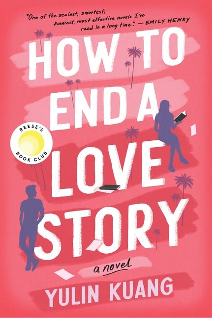 How to End a Love Story - Ingram