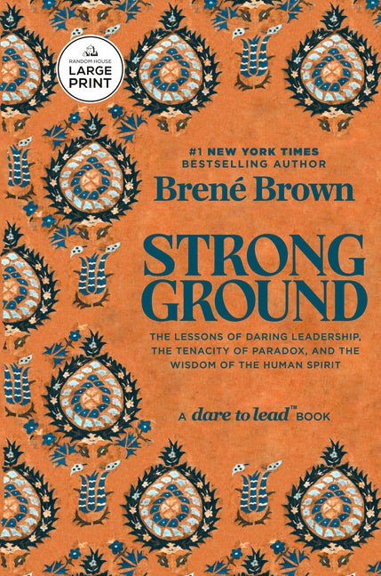 Strong Ground: The Lessons of Daring Leadership, the Tenacity of Paradox, and the Wisdom of the Human Spirit - Ingram