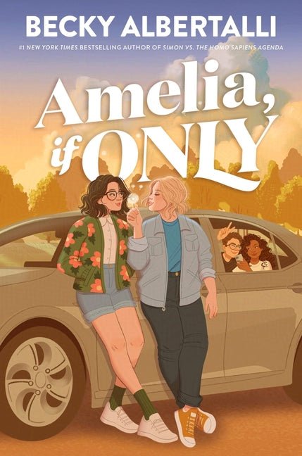 Amelia, If Only - Ingram