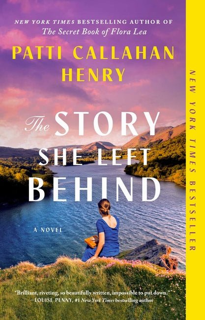 The Story She Left Behind - Ingram