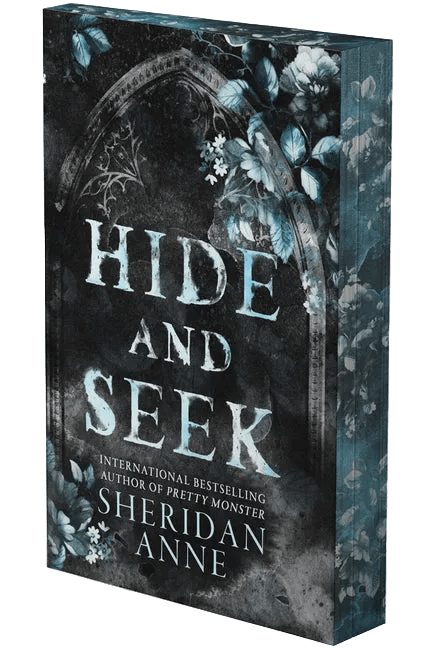 Hide and Seek: A Dark Stalker Romance