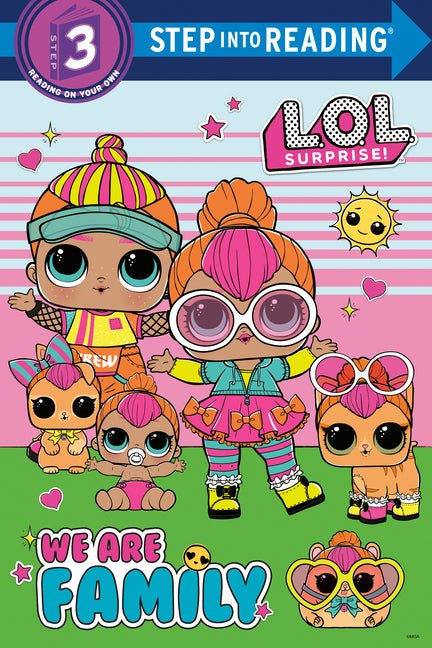 We Are Family (L.O.L. Surprise) - Ingram