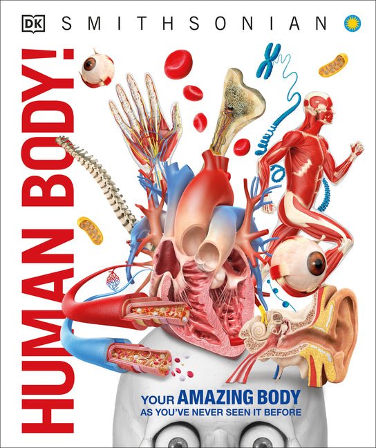 Knowledge Encyclopedia Human Body! - Ingram