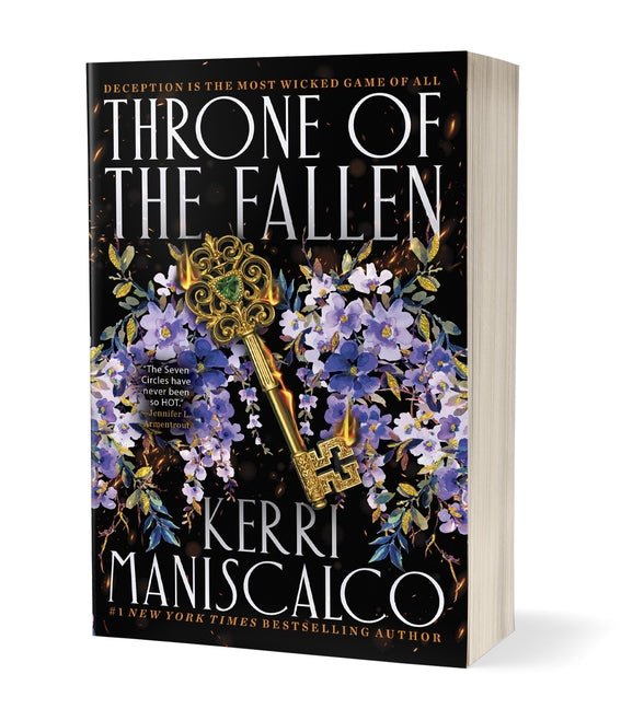 Throne of the Fallen - Ingram