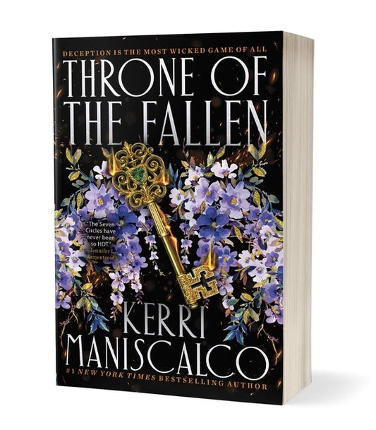 Throne of the Fallen - Ingram