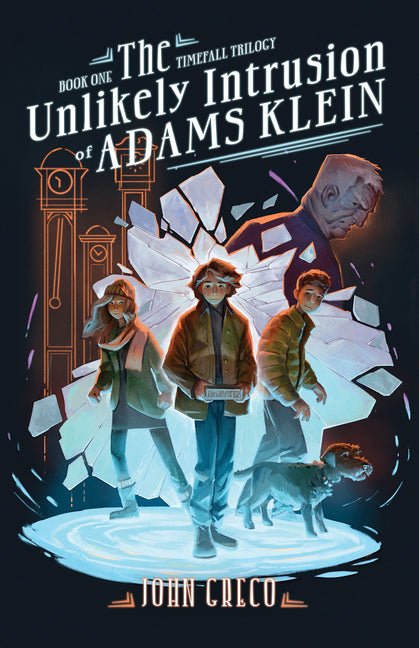 Unlikely Intrusion of Adams Klein - Ingram