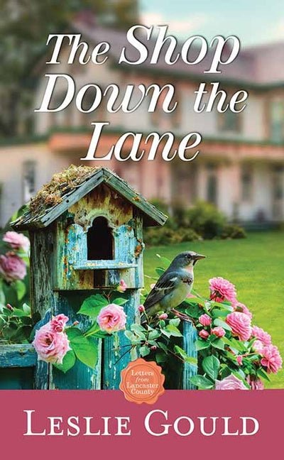 Shop Down the Lane: Letters from Lancaster County - Ingram