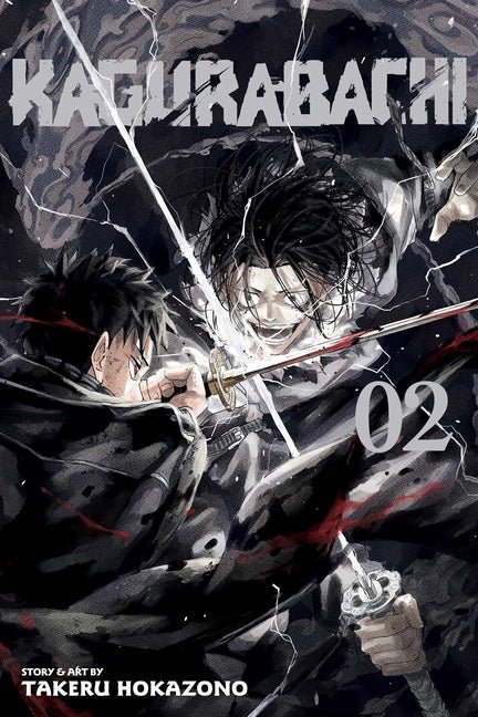 Kagurabachi, Vol. 2 - Ingram