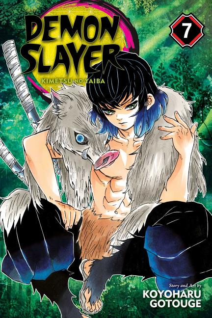 Demon Slayer: Kimetsu No Yaiba, Vol. 7 - Ingram