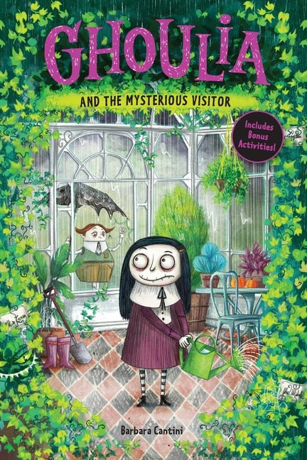 Ghoulia and the Mysterious Visitor (Book #2)