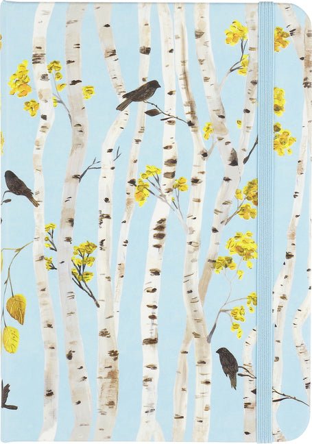 Birch Woods Journal (Diary, Notebook) - Ingram