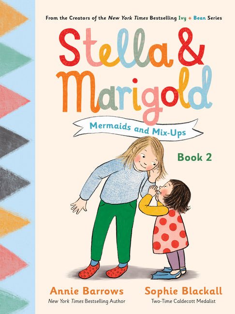 Stella & Marigold: Mermaids and Mix-Ups: Book 2 - Ingram