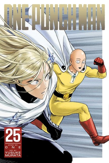 One-Punch Man, Vol. 25 - Ingram