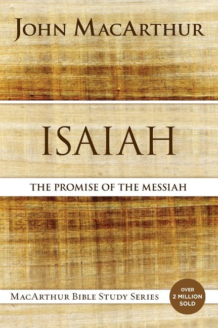 Isaiah: The Promise of the Messiah - Ingram